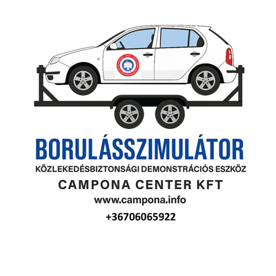 Campona Center Kft. logó